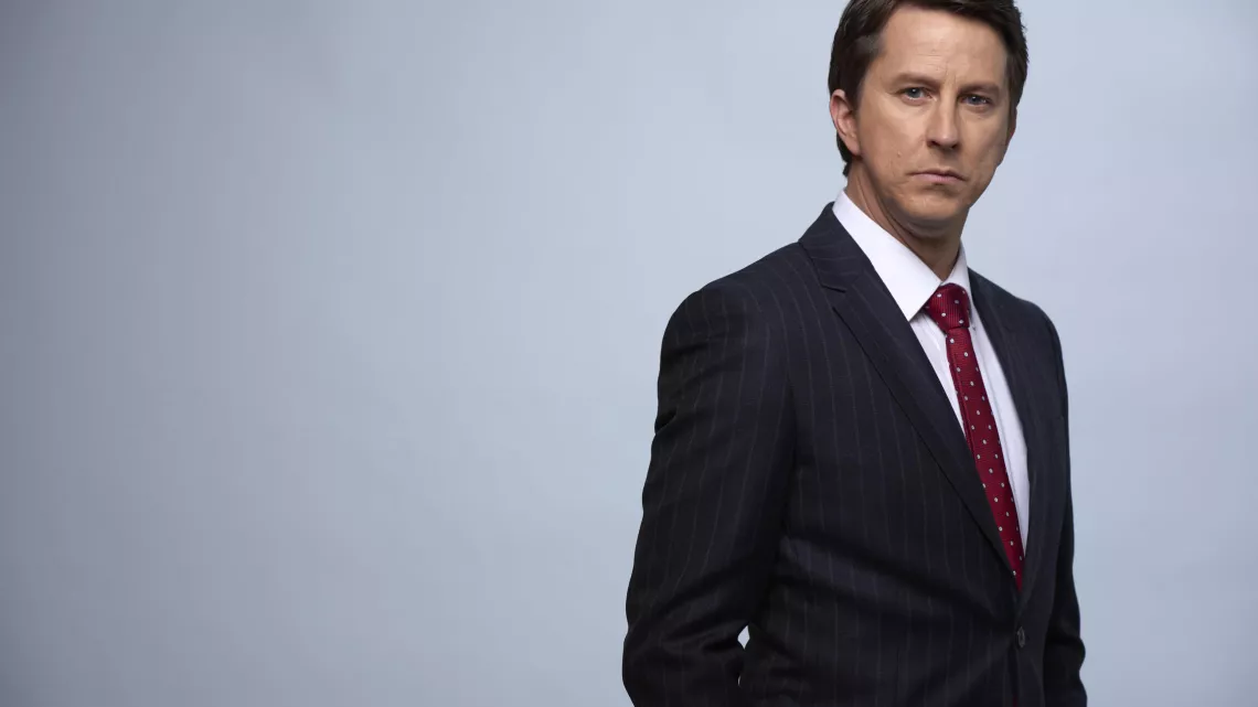 LINE OF DUTY - Saison 4