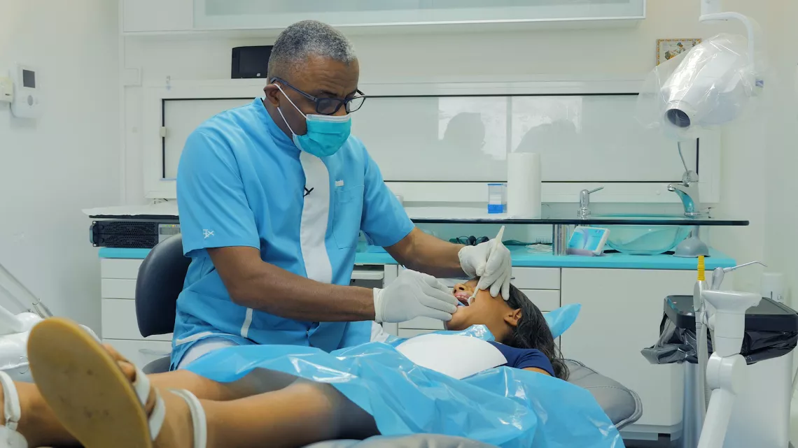 image dentiste