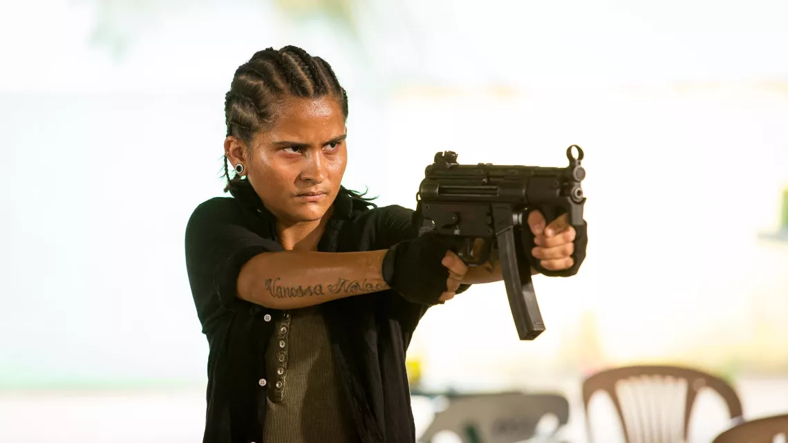 GUYANE - SAISON 1