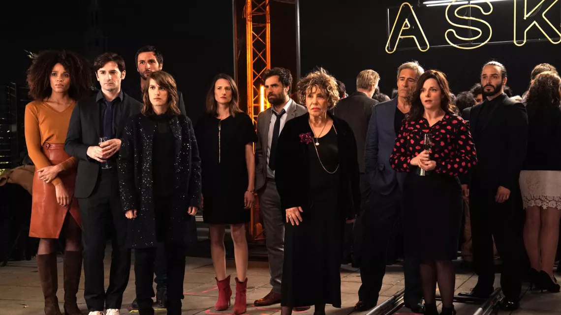 DIX POUR CENT – SAISON 3