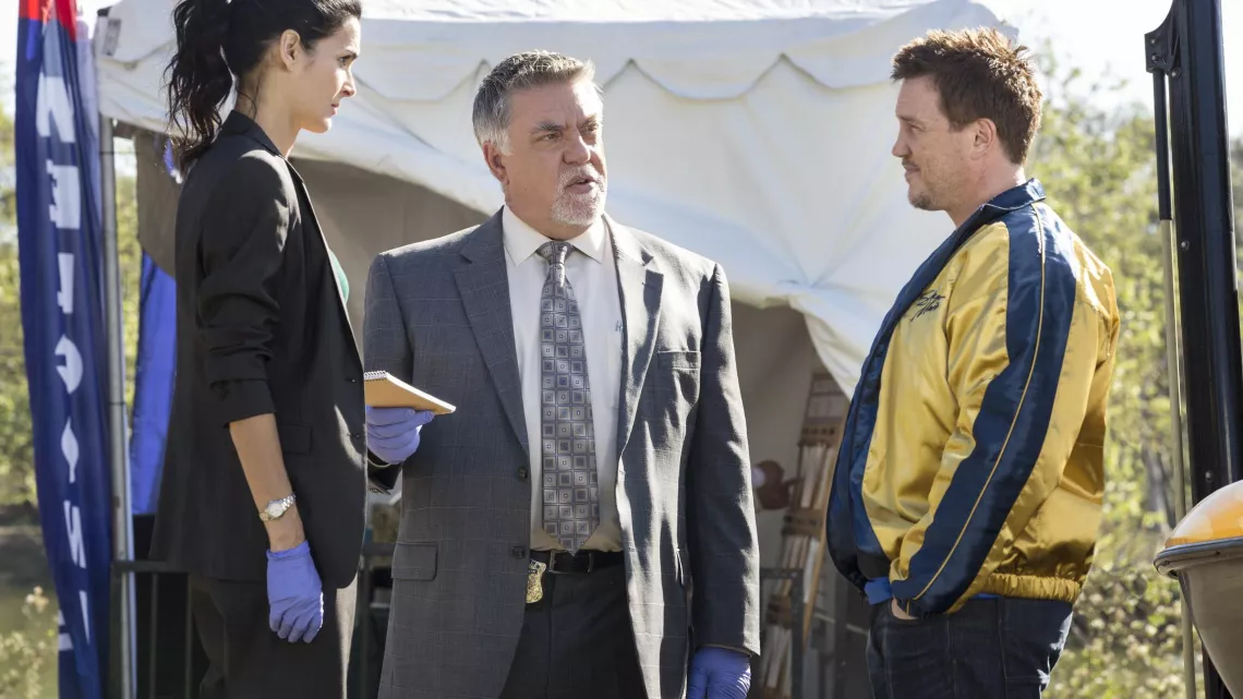 RIZZOLI & ISLES SAISON 6
