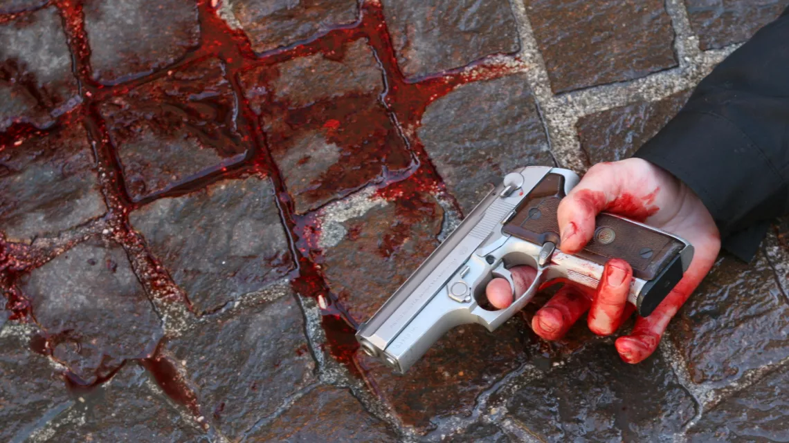MAFIOSA SAISON 1