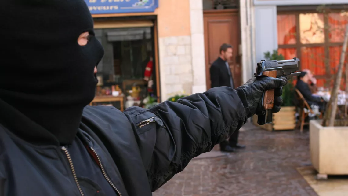 MAFIOSA SAISON 1