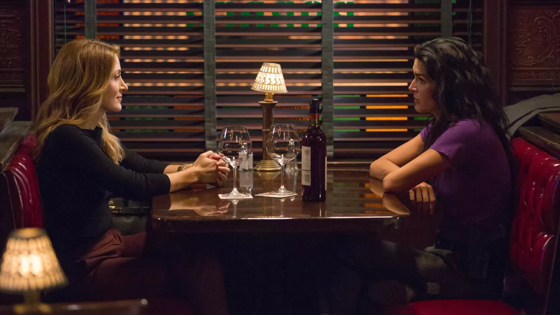 RIZZOLI & ISLES SAISON 6