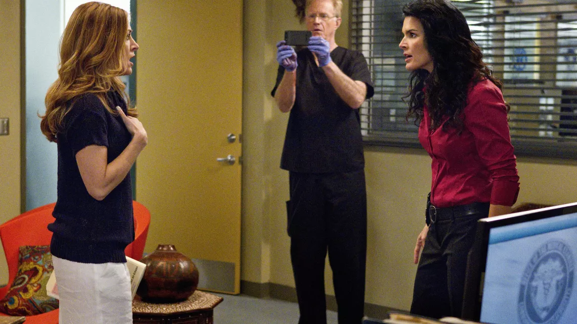 RIZZOLI & ISLES SAISON 6