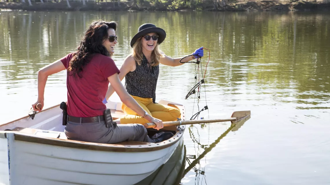 RIZZOLI & ISLES SAISON 6