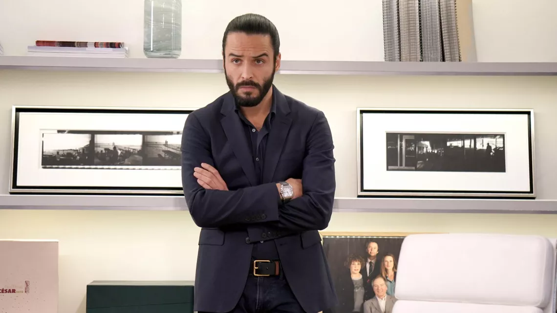 DIX POUR CENT – SAISON 3