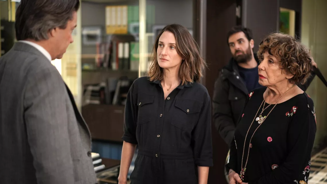 DIX POUR CENT – SAISON 3