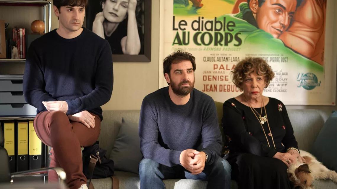 DIX POUR CENT - SAISON 3