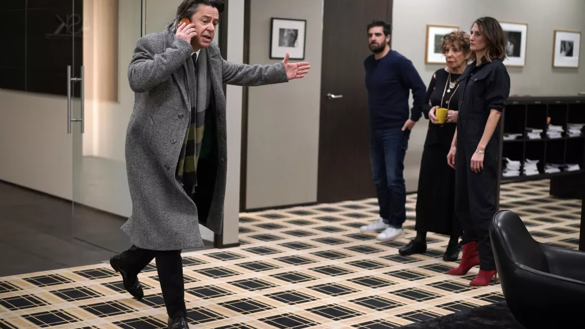 DIX POUR CENT – SAISON 3