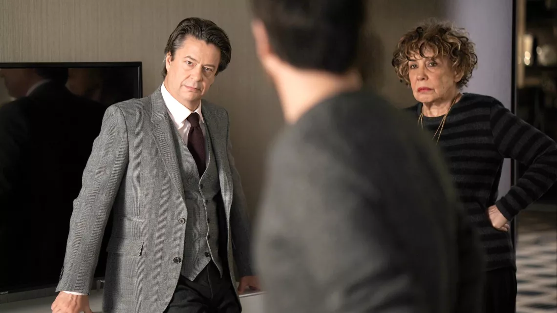 DIX POUR CENT - SAISON 3