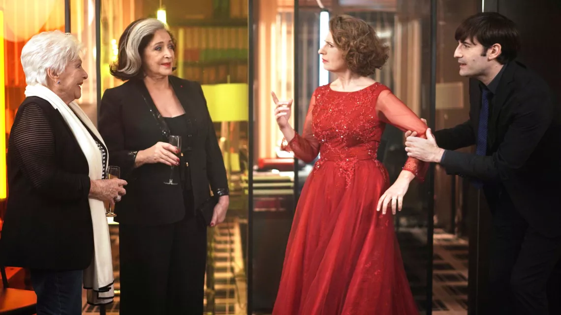 DIX POUR CENT – SAISON 3