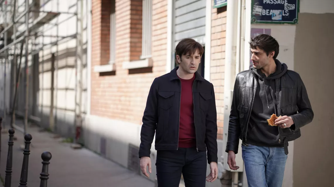 DIX POUR CENT – SAISON 3