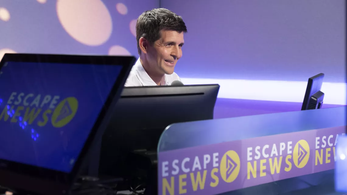 ESCAPE NEWS