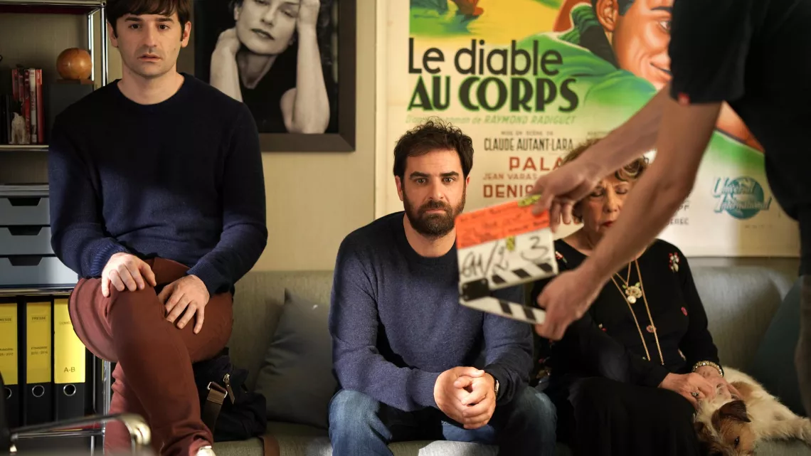 DIX POUR CENT – SAISON 3