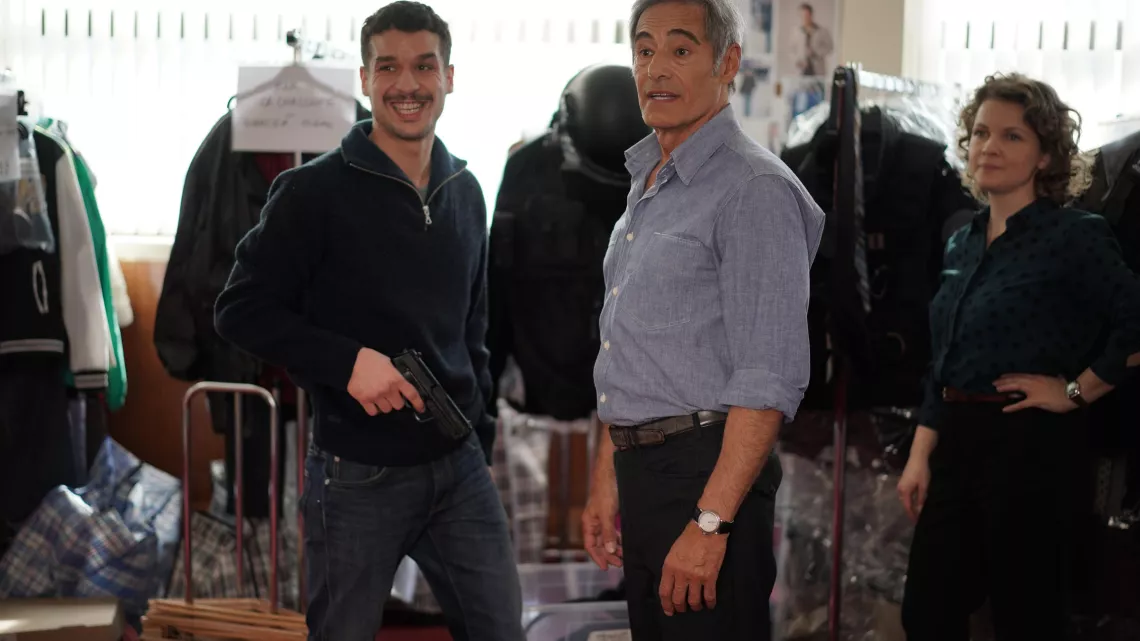 DIX POUR CENT – SAISON 3