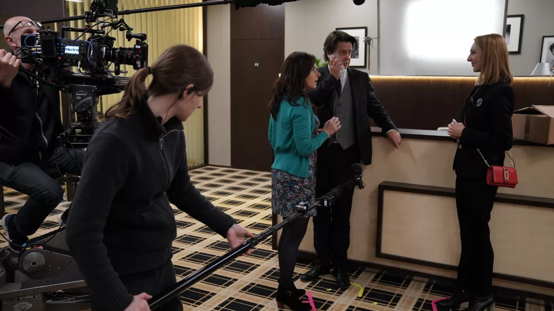 DIX POUR CENT – SAISON 3
