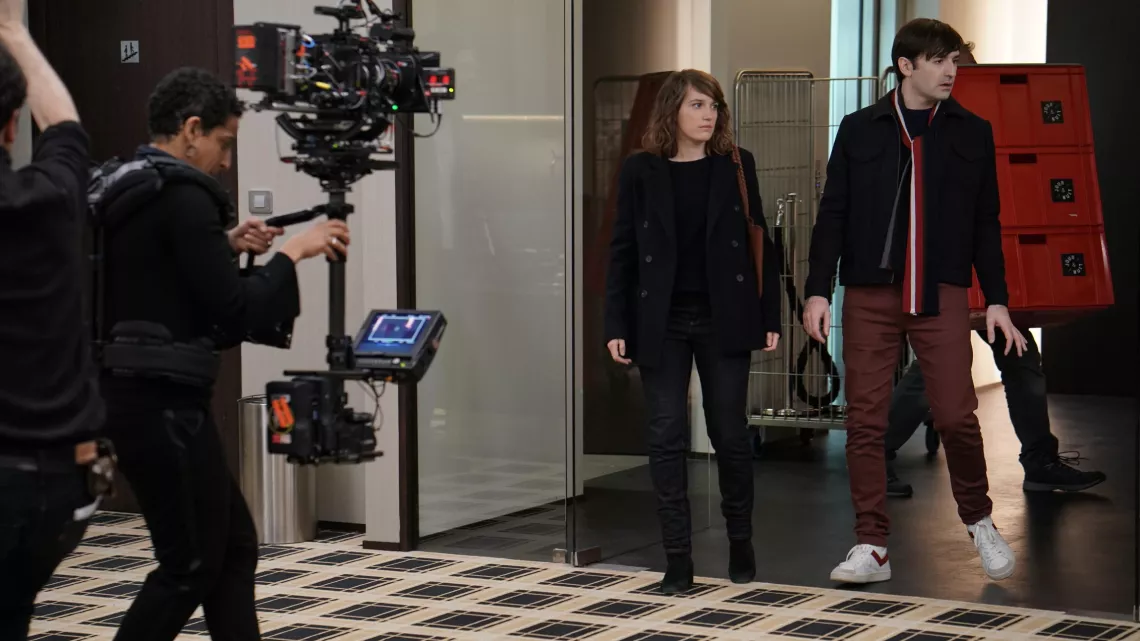 DIX POUR CENT – SAISON 3