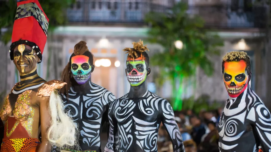 8e édition des Premières de la Mode au Château Depaz à Saint-Pierre