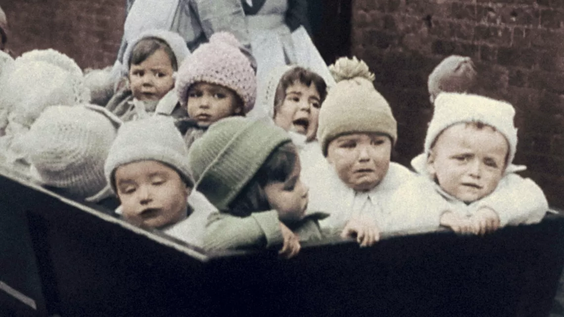 APOCALYPSE LA PAIX IMPOSSIBLE (1918-1926)