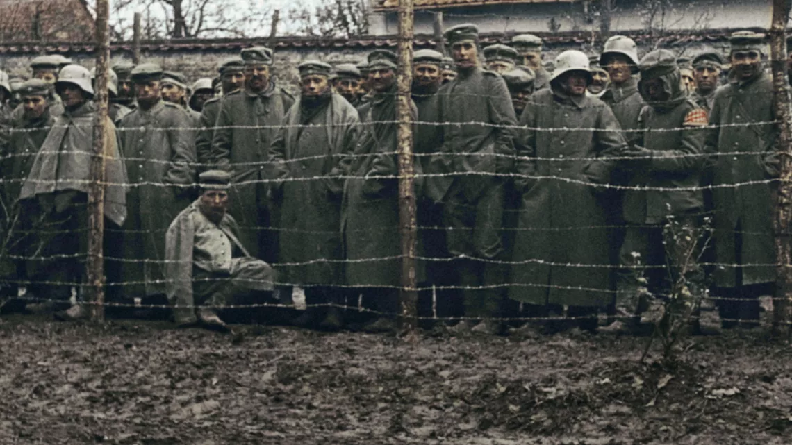 APOCALYPSE LA PAIX IMPOSSIBLE (1918-1926)