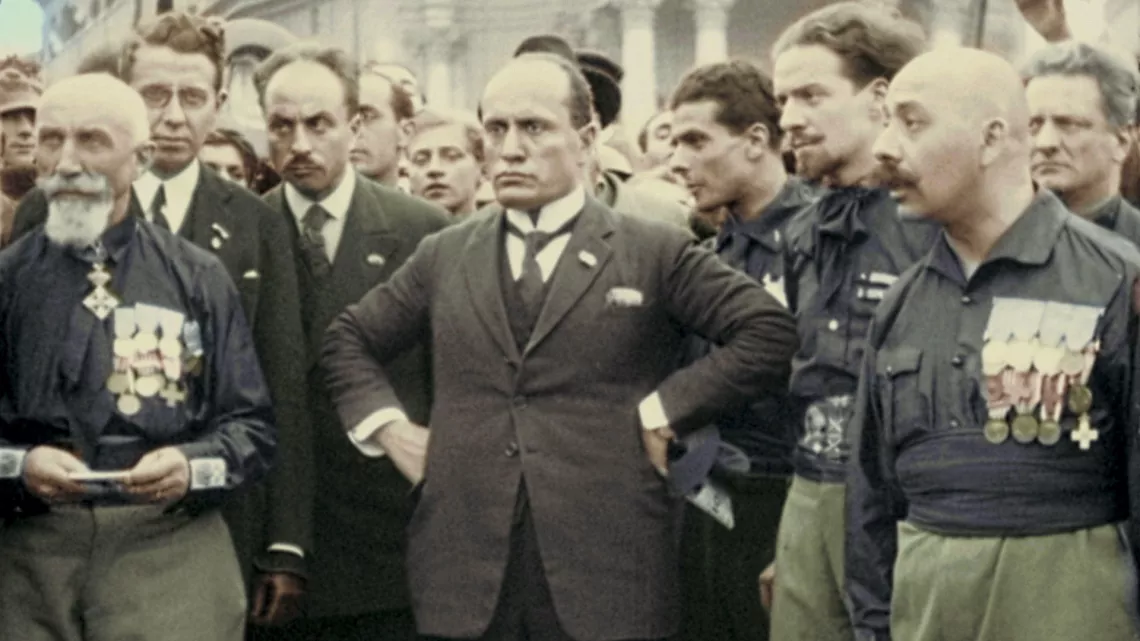 APOCALYPSE LA PAIX IMPOSSIBLE (1918-1926)