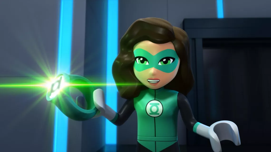 LEGO - DC SUPER HERO GIRLS