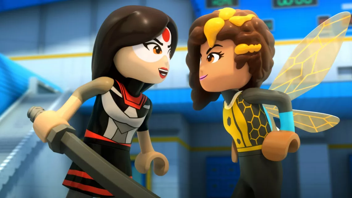 LEGO - DC SUPER HERO GIRLS