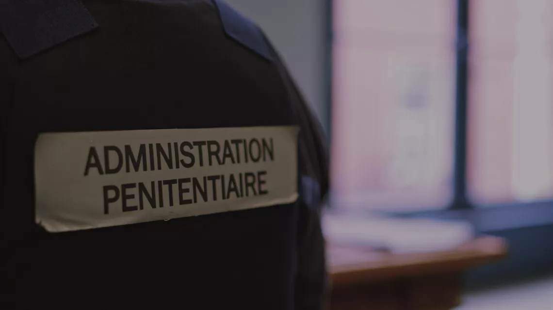 administration pénitentiaire