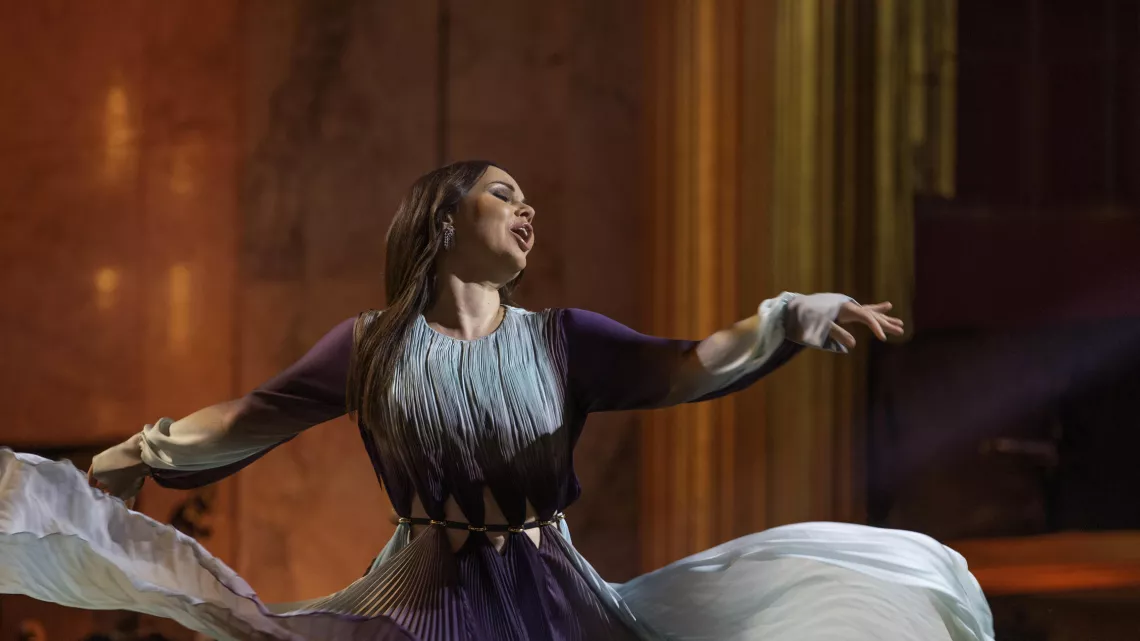 MARIA CALLAS : UNE VIE D'OPERA