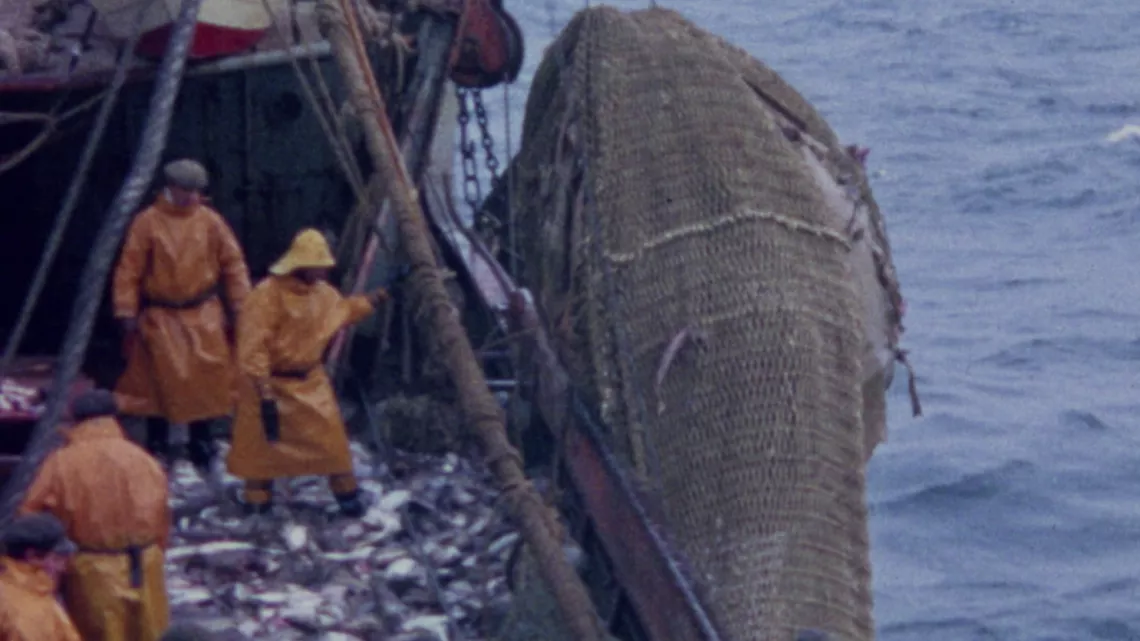 L'odyssée des forçats de la mer