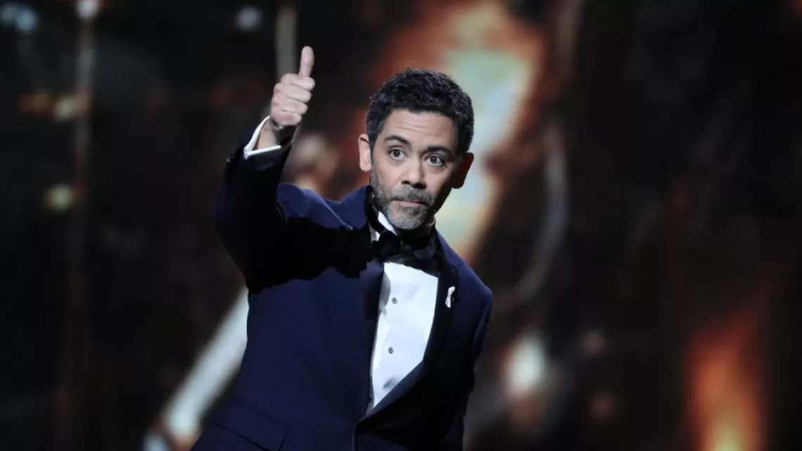 Manu Payet sauve la planète – Gala de clôture – Montreux Comedy Festival 2018