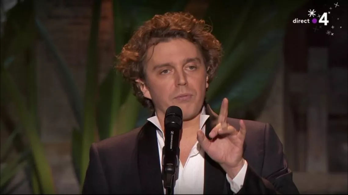 Manu Payet sauve la planète – Gala de clôture – Montreux Comedy Festival 2018