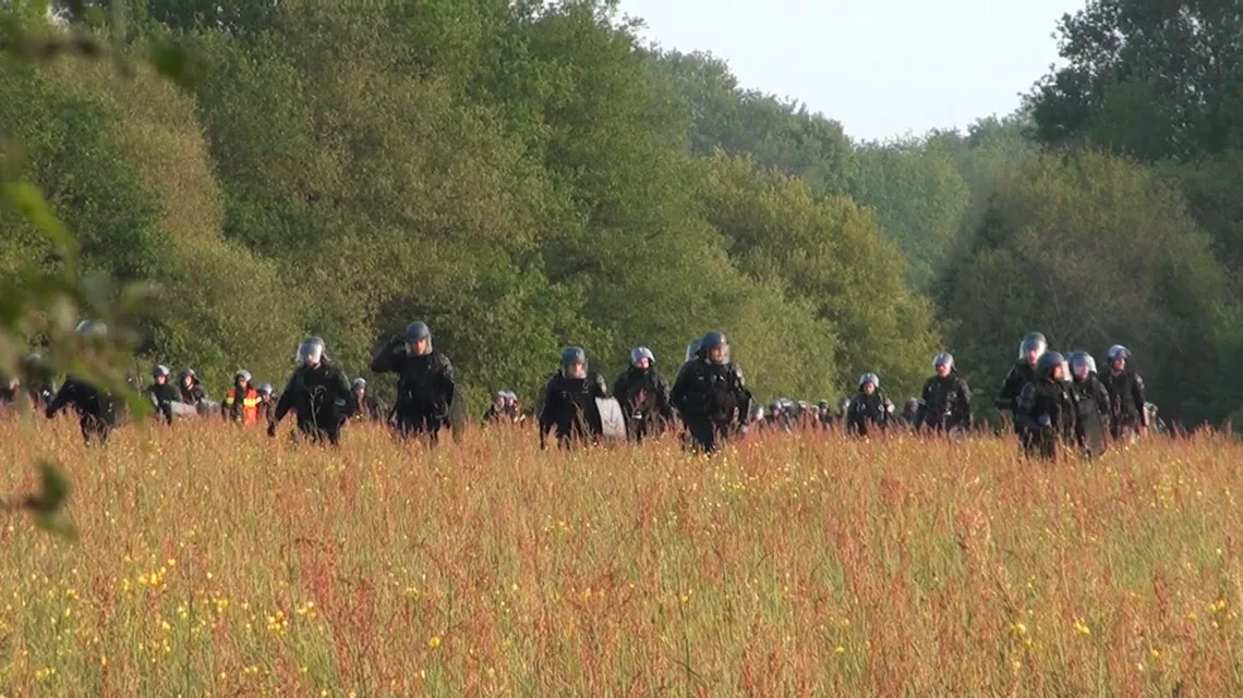 Notre dames des landes