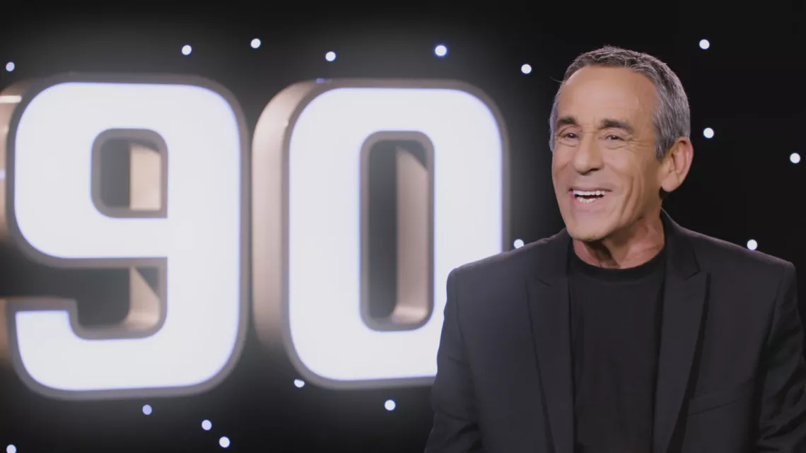LA TELE DES ANNEES 90