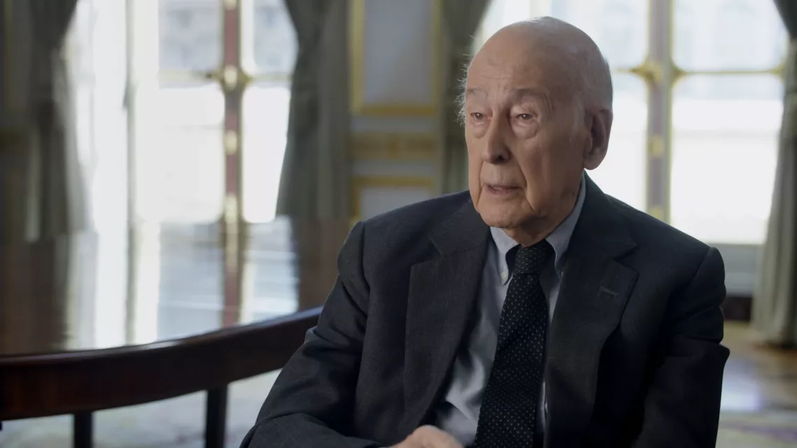 Valérie Giscard d'Estaing