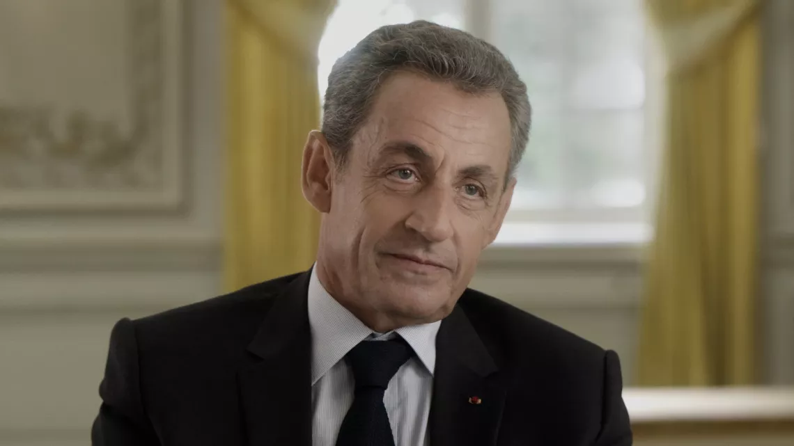 Nicolas Sarkozy