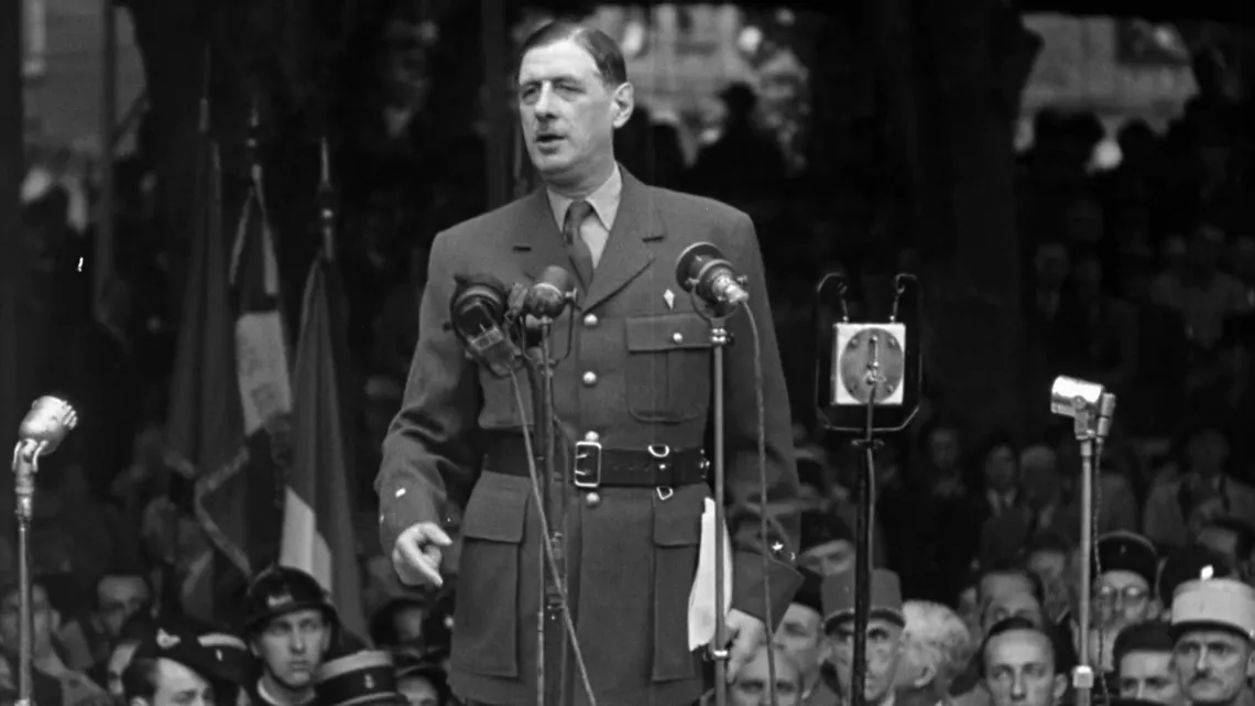 Charles de Gaulle