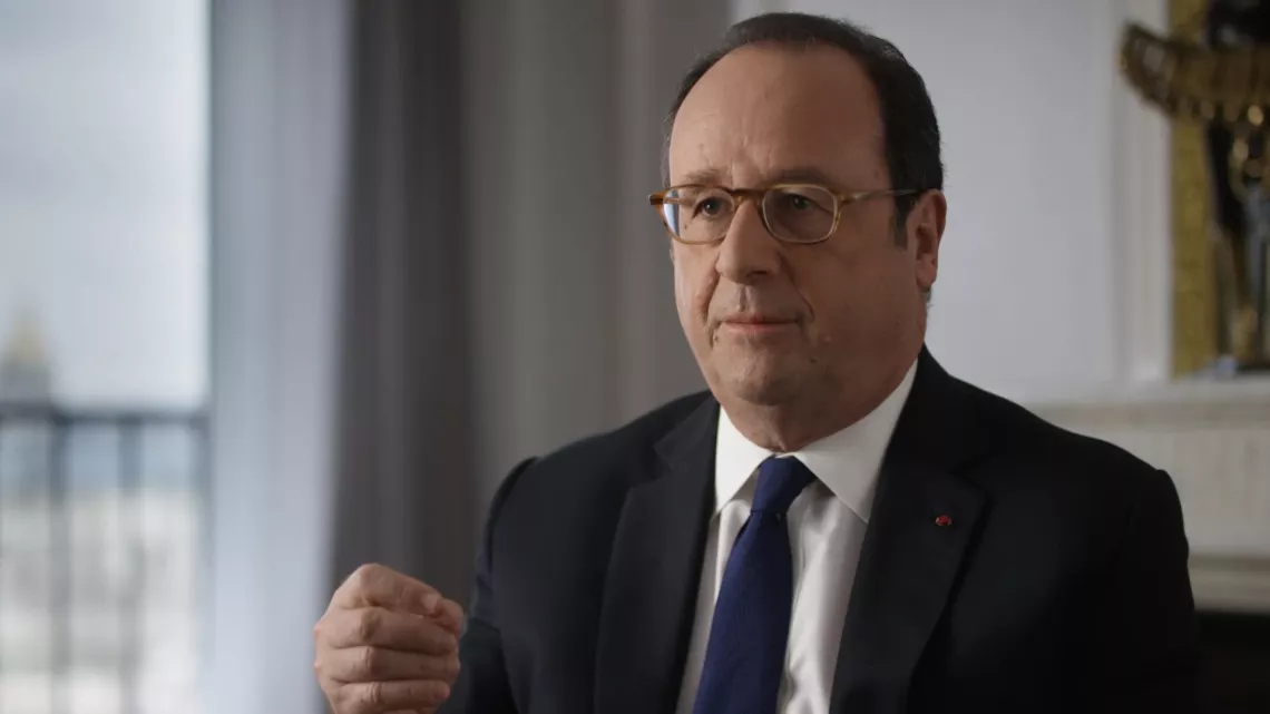François Hollande