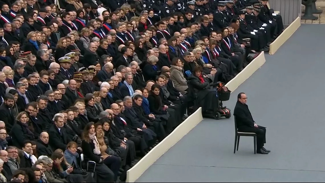 François Hollande