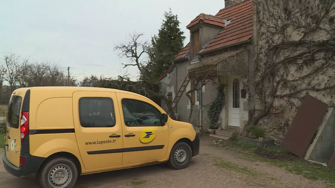 la poste