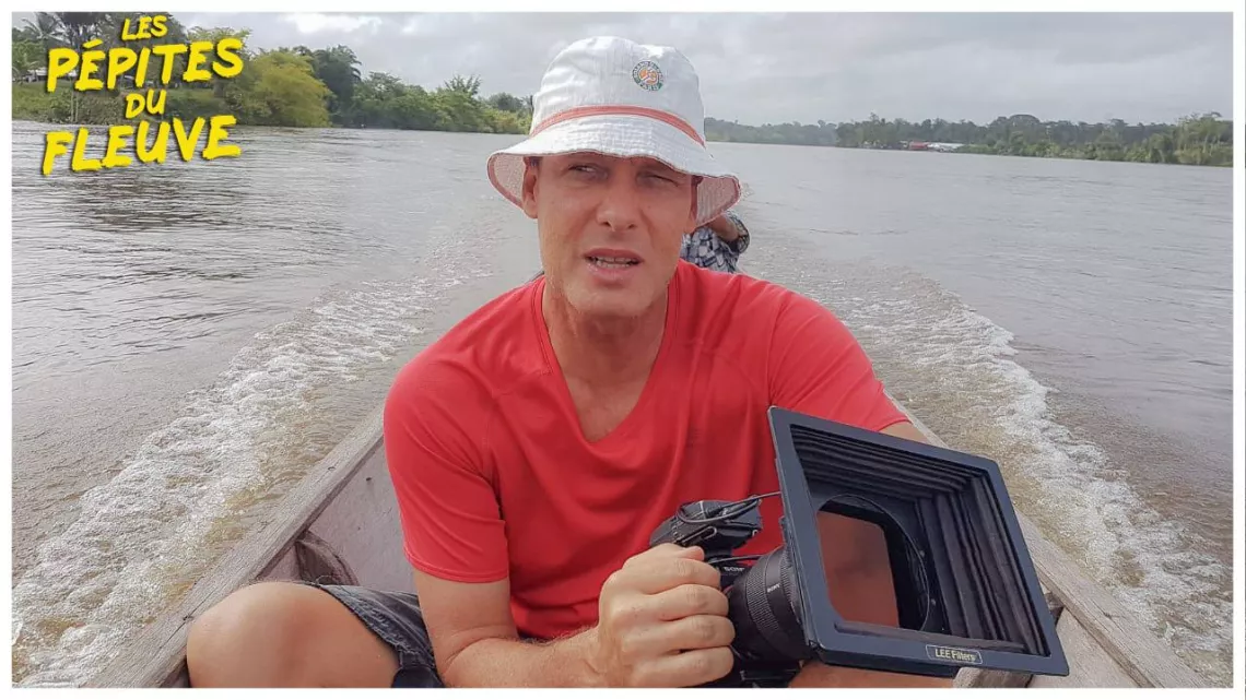 Les pépites du fleuve : Grand-Santi