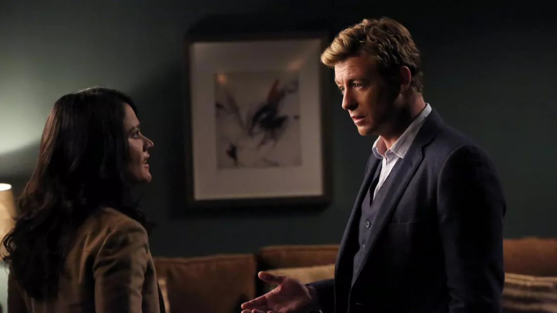 THE MENTALIST SAISON 5