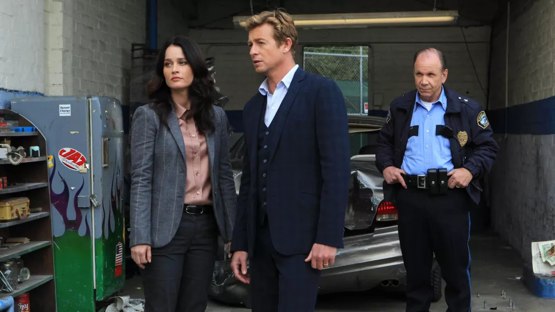 THE MENTALIST SAISON 5
