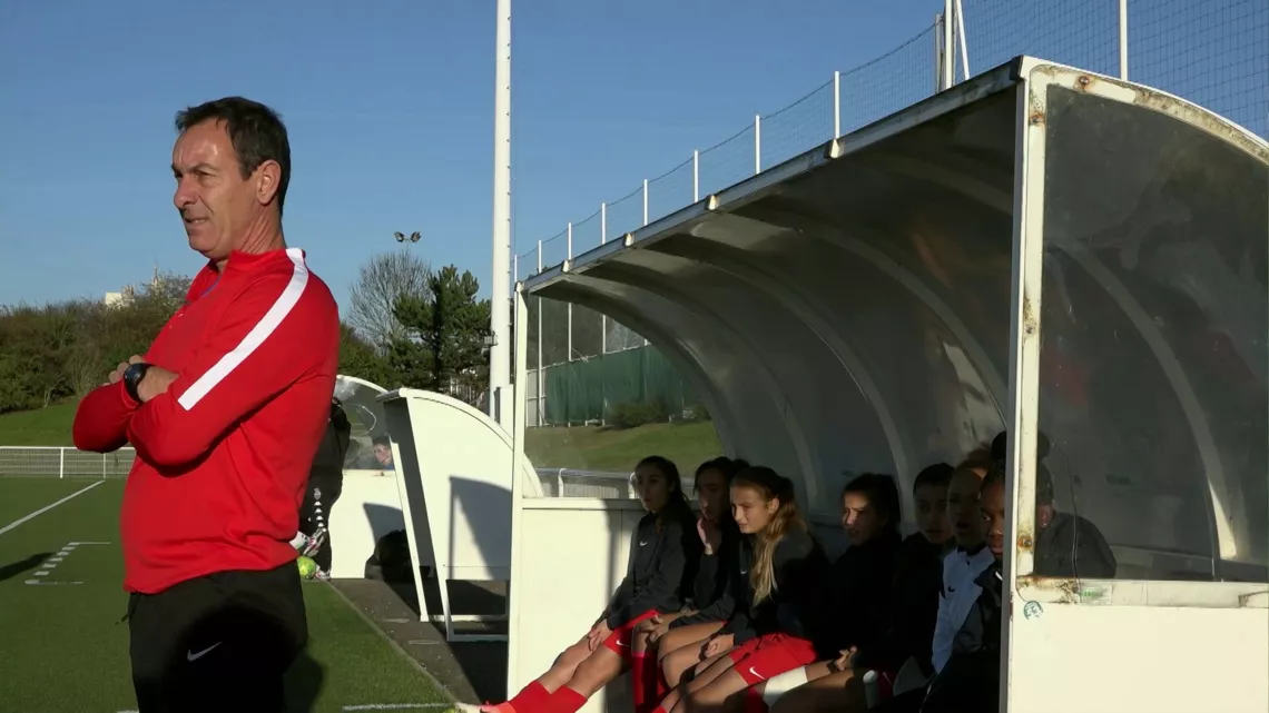 Didier Brasse l'entraineur 