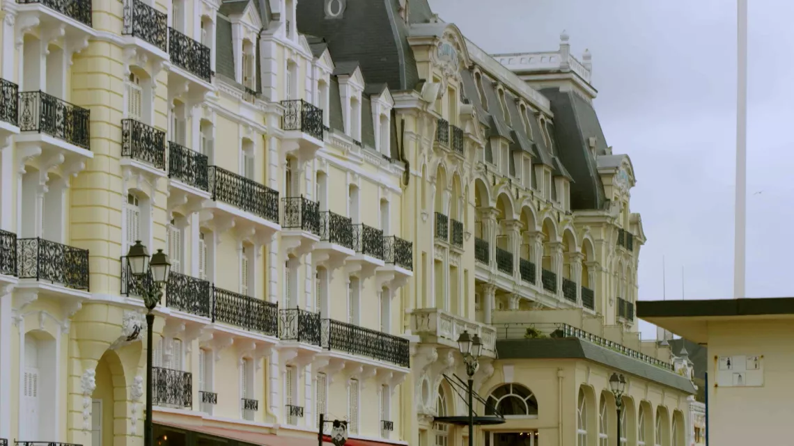 Cabourg, du côté de l'amour
