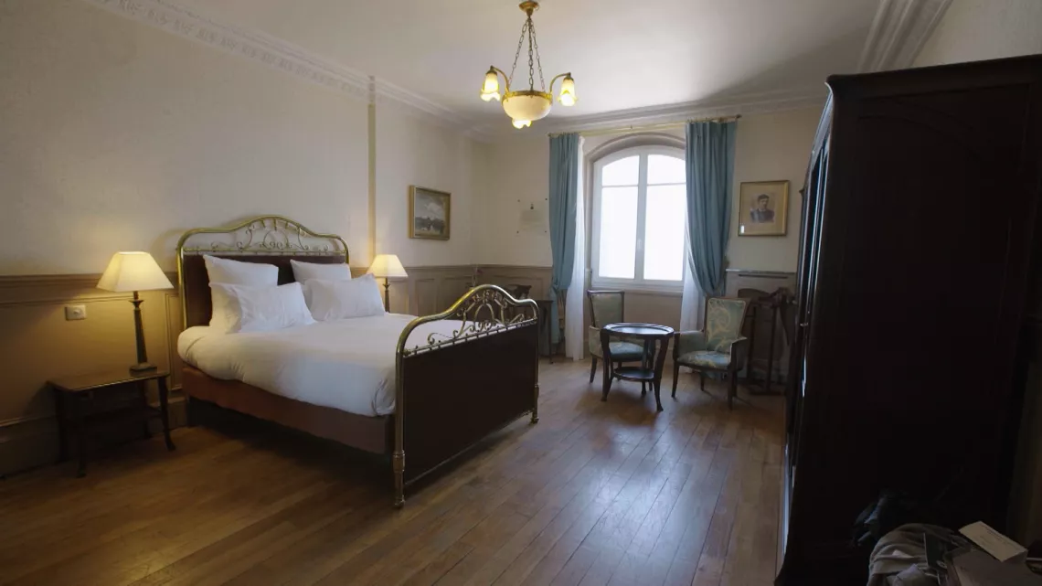 Cabourg, du côté de l'amour