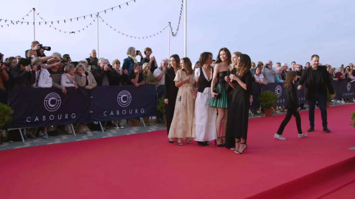 Cabourg, du côté de l'amour