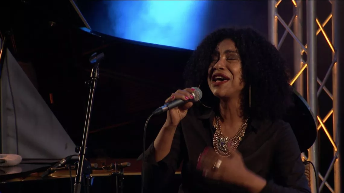 16e édition du Biguine Jazz Festival : concert Tanya Saint-Val au CDST