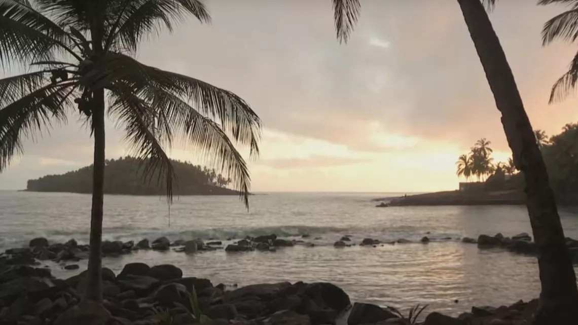 ÉCHAPPÉES BELLES - GUYANE